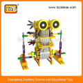 LOZ B/O Robot educational toys robot kit